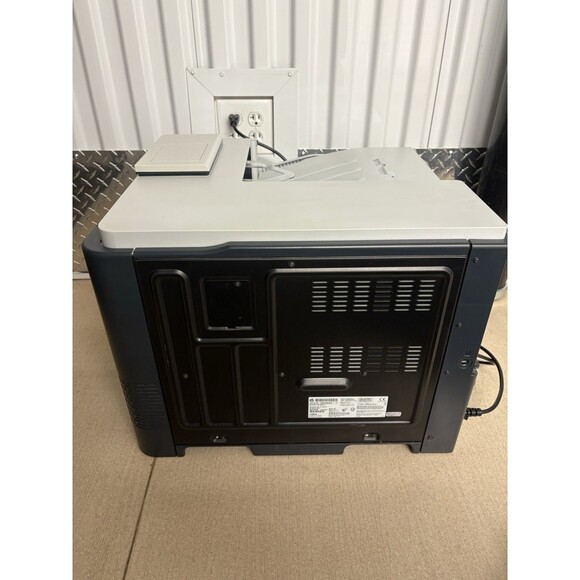 HP LaserJet 500 Color M551 Printer W/Toner Network Ethernet - Picture 15 of 16